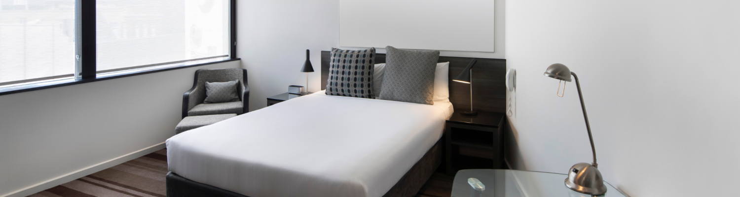 Mercure Sydney - Accessible Room